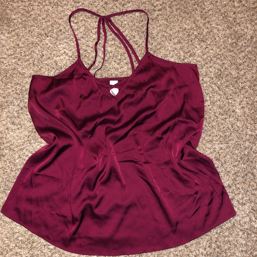 Silky top